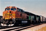 BNSF 4630 East